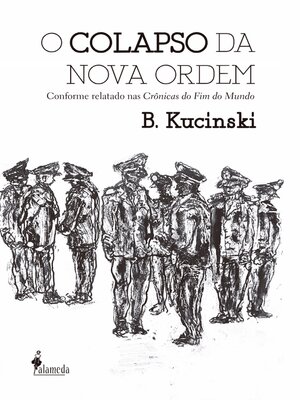 cover image of O colapso da nova ordem